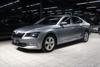 Škoda Superb 2,0 TDI 110kW DSG CZ / DP