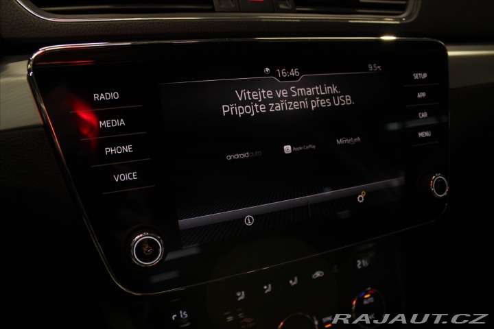 Škoda Superb 2,0 TDI 110kW DSG CZ / DP 2018