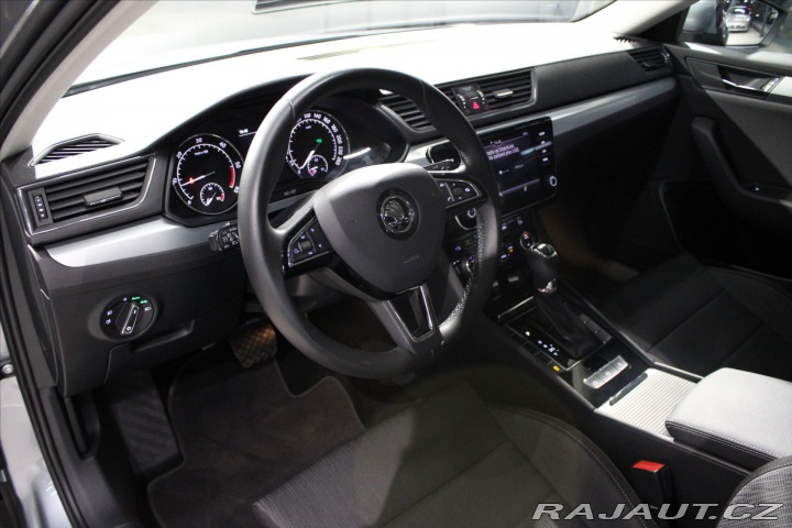 Škoda Superb 2,0 TDI 110kW DSG CZ / DP 2018