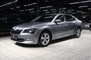 Škoda Superb 2,0 TDI 110kW DSG CZ / DP 2018