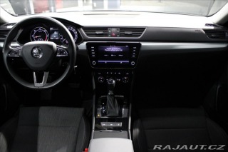 Škoda Superb 2,0 TDI 110kW DSG CZ / DP 2018