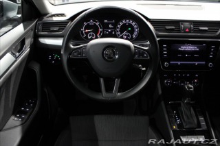 Škoda Superb 2,0 TDI 110kW DSG CZ / DP 2018