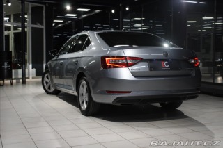 Škoda Superb 2,0 TDI 110kW DSG CZ / DP 2018