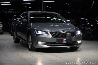 Škoda Superb 2,0 TDI 110kW DSG CZ / DP 2018