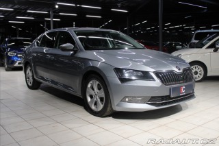 Škoda Superb 2,0 TDI 110kW DSG CZ / DP 2018