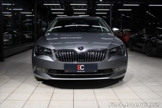 Škoda Superb 2,0 TDI 110kW DSG CZ / DP 2018