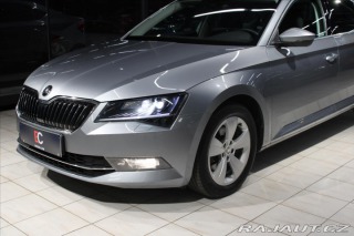 Škoda Superb 2,0 TDI 110kW DSG CZ / DP 2018
