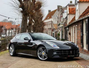 Ferrari FF 6.3 V12 4x4 *V záruke*Zd