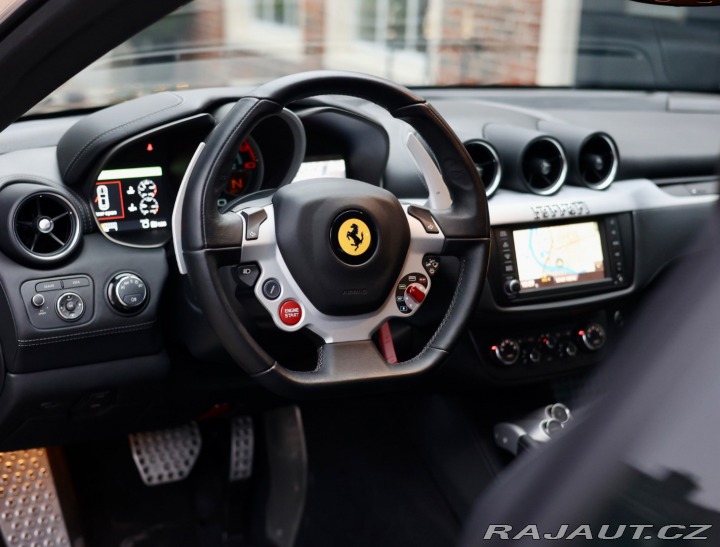 Ferrari FF 6.3 V12 4x4 *V záruke*Zd 2012