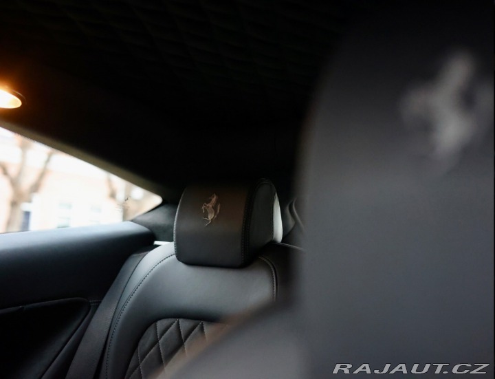 Ferrari FF 6.3 V12 4x4 *V záruke*Zd 2012