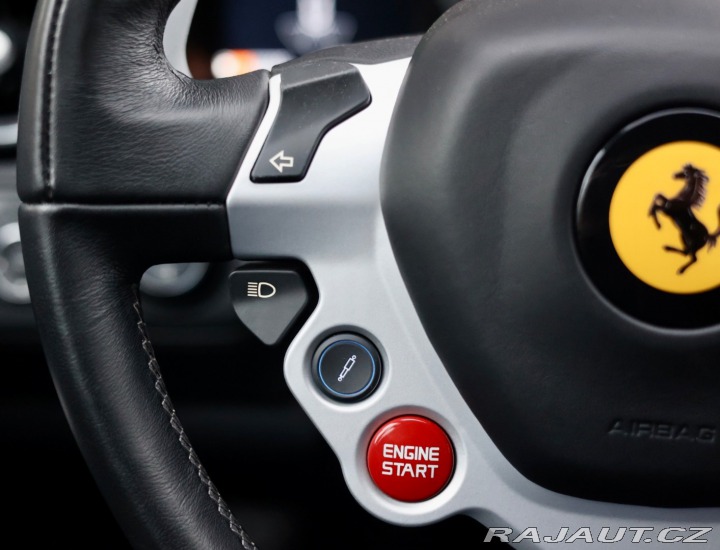 Ferrari FF 6.3 V12 4x4 *V záruke*Zd 2012