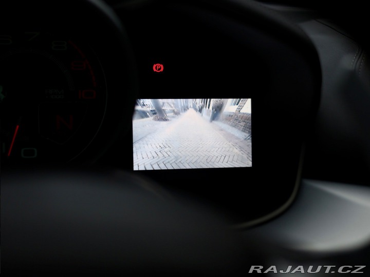Ferrari FF 6.3 V12 4x4 *V záruke*Zd 2012