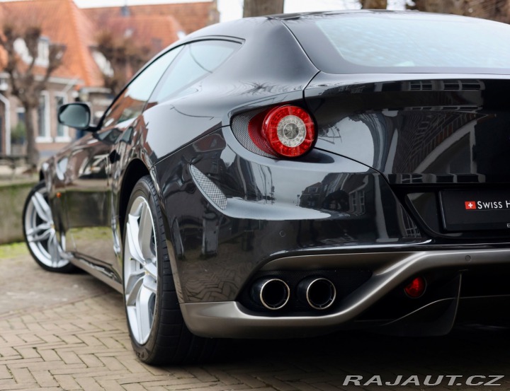 Ferrari FF 6.3 V12 4x4 *V záruke*Zd 2012