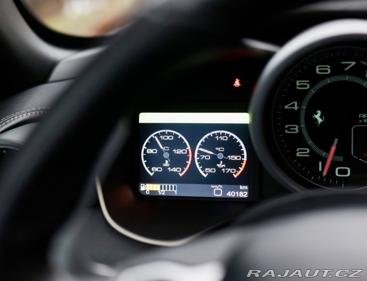 Ferrari FF 6.3 V12 4x4 *V záruke*Zd 2012