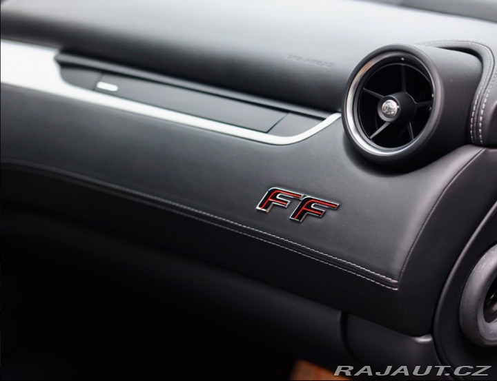 Ferrari FF 6.3 V12 4x4 *V záruke*Zd 2012