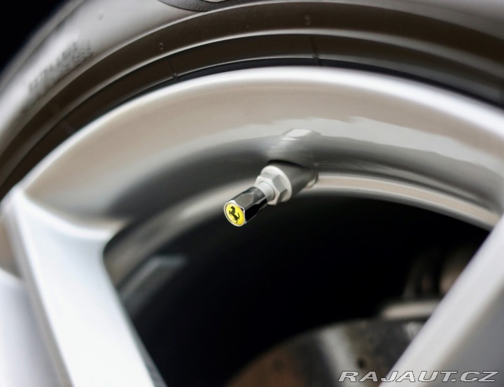 Ferrari FF 6.3 V12 4x4 *V záruke*Zd 2012