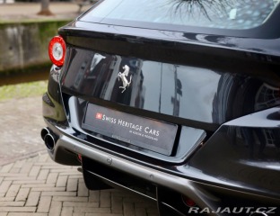 Ferrari FF 6.3 V12 4x4 *V záruke*Zd 2012
