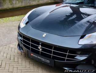 Ferrari FF 6.3 V12 4x4 *V záruke*Zd 2012