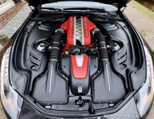 Ferrari FF 6.3 V12 4x4 *V záruke*Zd 2012