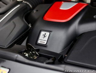 Ferrari FF 6.3 V12 4x4 *V záruke*Zd 2012