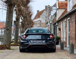 Ferrari FF 6.3 V12 4x4 *V záruke*Zd 2012