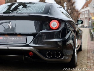 Ferrari FF 6.3 V12 4x4 *V záruke*Zd 2012