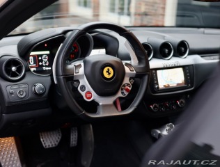 Ferrari FF 6.3 V12 4x4 *V záruke*Zd 2012
