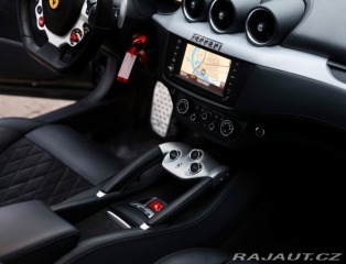 Ferrari FF 6.3 V12 4x4 *V záruke*Zd 2012