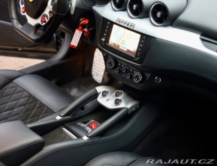Ferrari FF 6.3 V12 4x4 *V záruke*Zd 2012