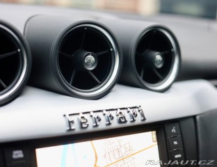 Ferrari FF 6.3 V12 4x4 *V záruke*Zd 2012