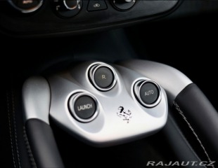 Ferrari FF 6.3 V12 4x4 *V záruke*Zd 2012