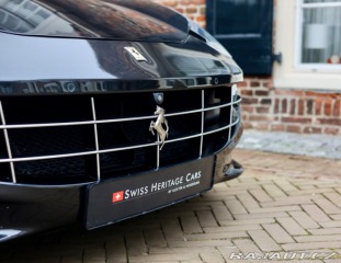 Ferrari FF 6.3 V12 4x4 *V záruke*Zd 2012