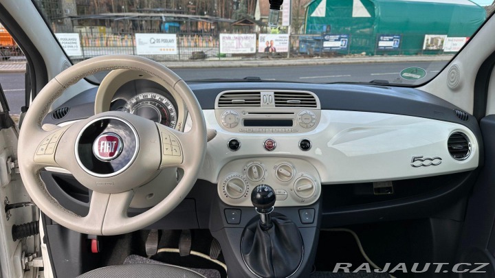Fiat 500 1.2i 51kW*Lounge*Klima*Pa 2008
