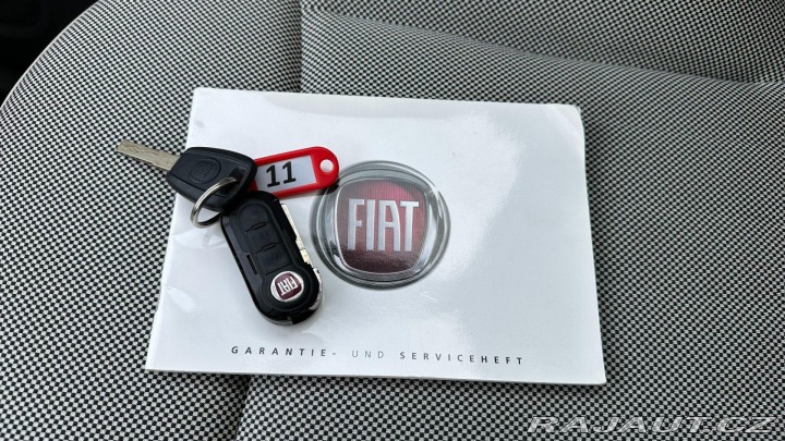 Fiat 500 1.2i 51kW*Lounge*Klima*Pa 2008