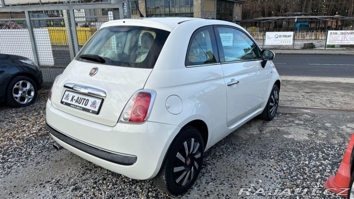 Fiat 500 1.2i 51kW*Lounge*Klima*Pa 2008