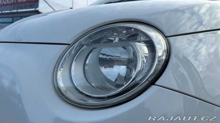 Fiat 500 1.2i 51kW*Lounge*Klima*Pa 2008