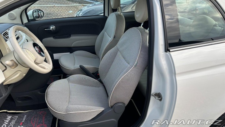 Fiat 500 1.2i 51kW*Lounge*Klima*Pa 2008