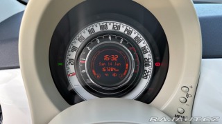 Fiat 500 1.2i 51kW*Lounge*Klima*Pa 2008