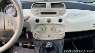 Fiat 500 1.2i 51kW*Lounge*Klima*Pa 2008