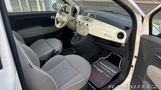 Fiat 500 1.2i 51kW*Lounge*Klima*Pa 2008