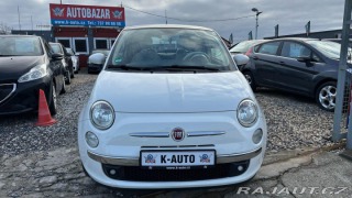 Fiat 500 1.2i 51kW*Lounge*Klima*Pa 2008