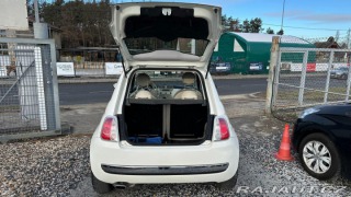 Fiat 500 1.2i 51kW*Lounge*Klima*Pa 2008