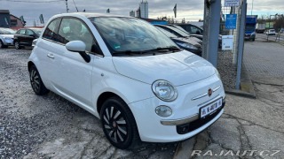 Fiat 500 1.2i 51kW*Lounge*Klima*Pa 2008