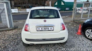 Fiat 500 1.2i 51kW*Lounge*Klima*Pa 2008