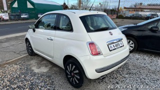 Fiat 500 1.2i 51kW*Lounge*Klima*Pa 2008
