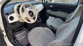 Fiat 500 1.2i 51kW*Lounge*Klima*Pa 2008