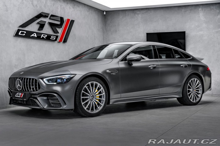 Mercedes-Benz AMG GT 43 4MATIC+ 2019
