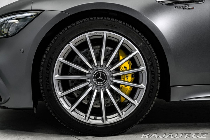 Mercedes-Benz AMG GT 43 4MATIC+ 1800