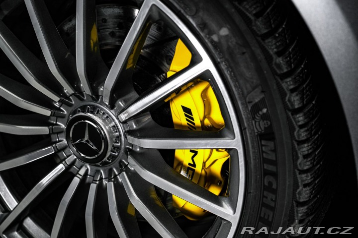 Mercedes-Benz AMG GT 43 4MATIC+ 2019