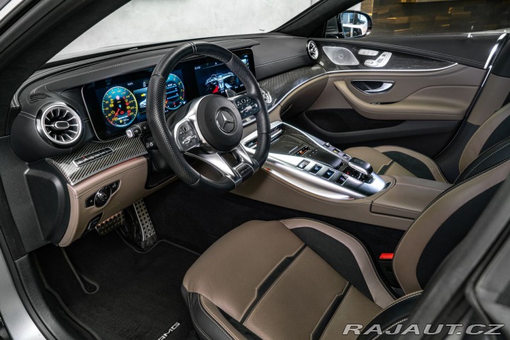 Mercedes-Benz AMG GT 43 4MATIC+ 2019